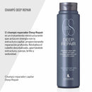LENDAN - Repairing Shampoo - Deep Repair - 300 ml