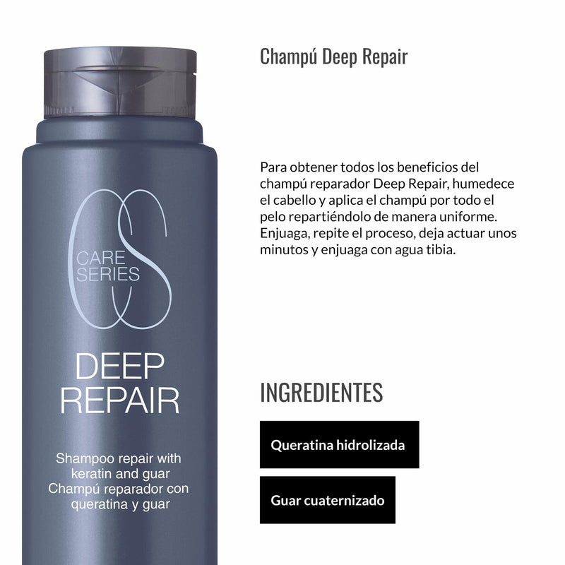 LENDAN - Repairing Shampoo - Deep Repair - 300 ml