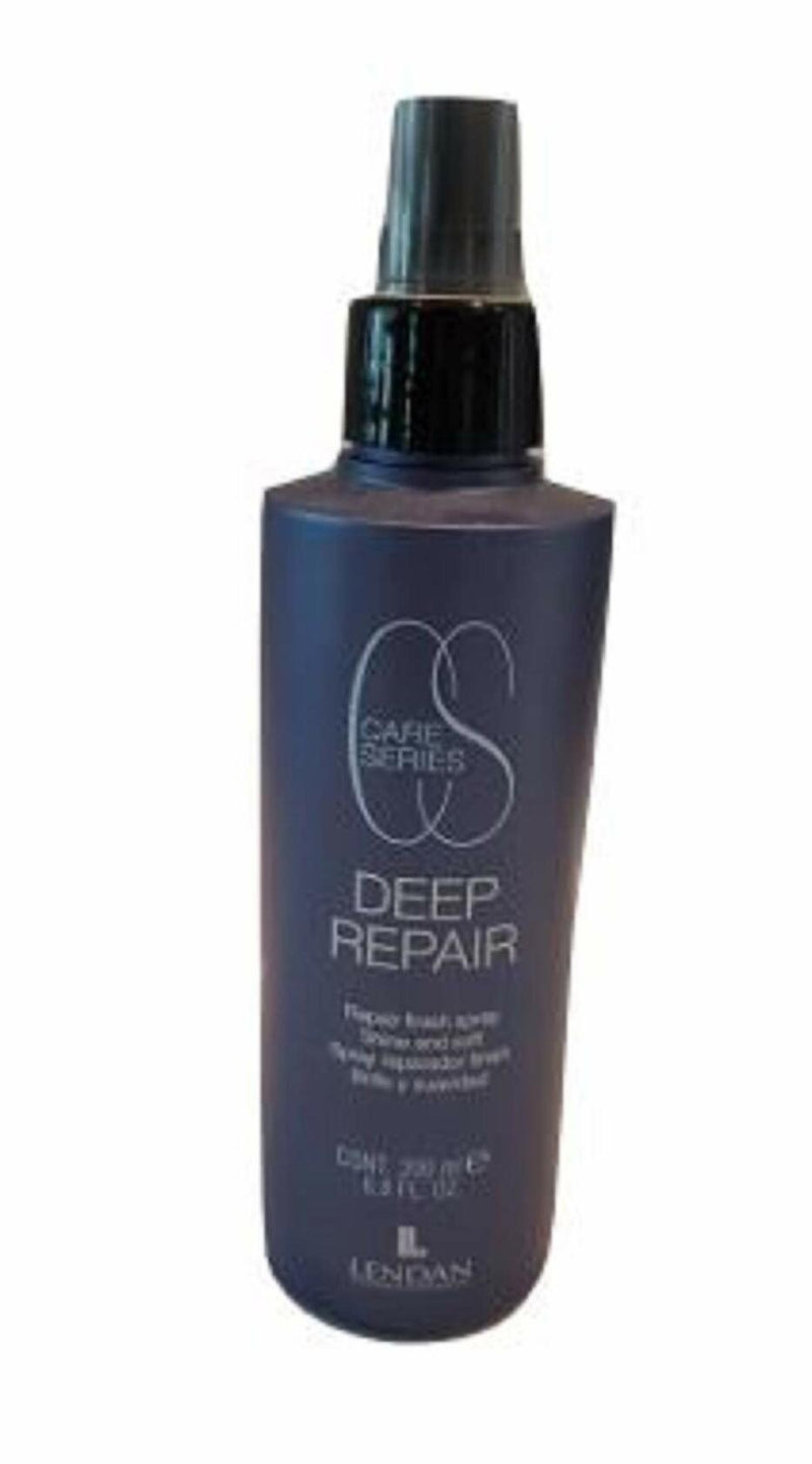 LENDAN - Care Series - Deep Repair Kit, Repairing Shampoo 300ml + Hair Mask 500ml + Leave-In Spray 200ml