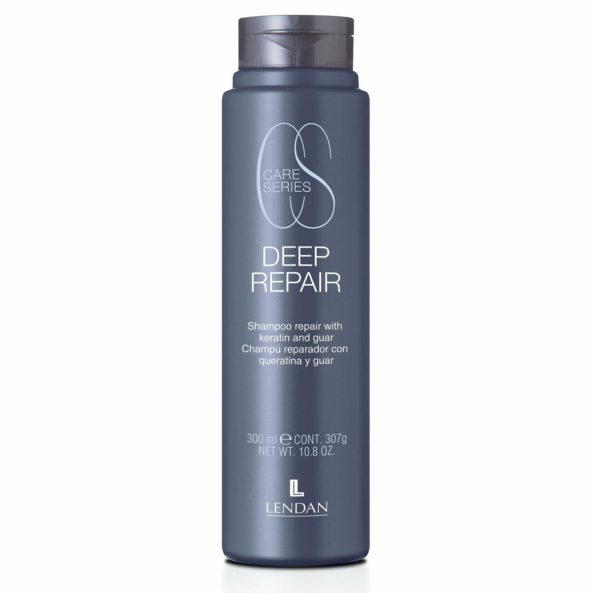 LENDAN - Care Series - Deep Repair Kit, Repairing Shampoo 300ml + Hair Mask 500ml + Leave-In Spray 200ml