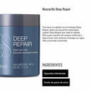 LENDAN - Care Series - Deep Repair Kit, Repairing Shampoo 300ml + Hair Mask 500ml + Leave-In Spray 200ml