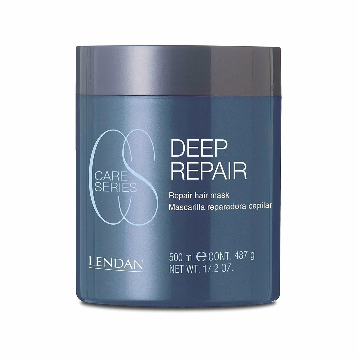 LENDAN - Care Series - Deep Repair Kit, Repairing Shampoo 300ml + Hair Mask 500ml + Leave-In Spray 200ml