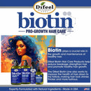 Difeel Premium Biotin Hair Oil 7.1 oz. (Pack of 2)