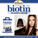 Difeel Premium Biotin Hair Oil 7.1 oz. (PACK OF 4)