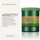 SALERM - Moisturizing Mask Biokera Natura - 1000 ml