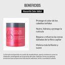 Lendan - Colored Hair Mask - Color Addict Mask - 500 ml