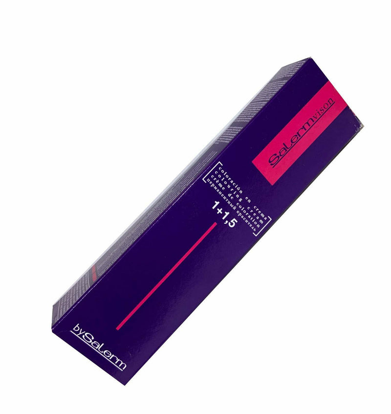 Salermvison Hair Coloring Cream