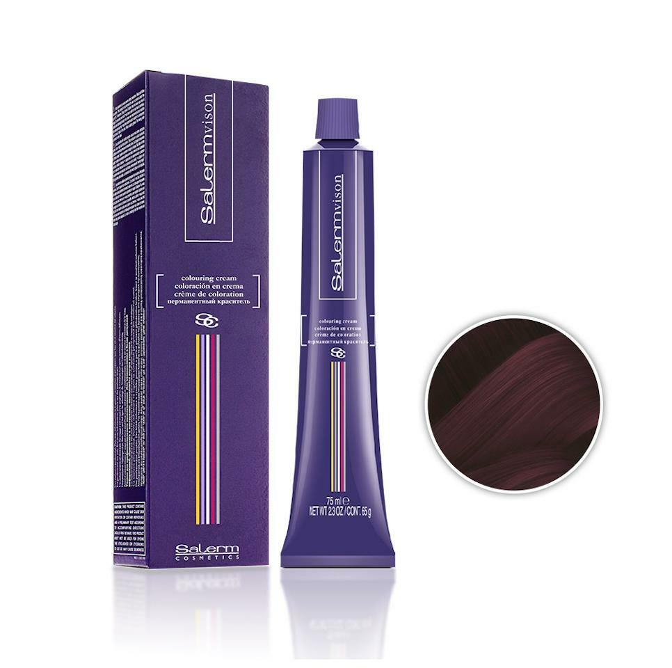 Salerm Salermvison · Tinte #5.69 Violín intenso · 2.3 oz