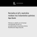 Lendan - Hair Conditioner - Glycolic Algae Balm - 1000 ml