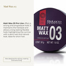 SALERM - Hair Wax - Pro Line Matt Wax 03-50 ml