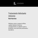 Lendan - Nourishing Shampoo - Rich Nutrition - 1000 ml