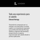 Lendan - Sulfate-Free Shampoo - Ethernal Moringa Shampoo - 300 ml