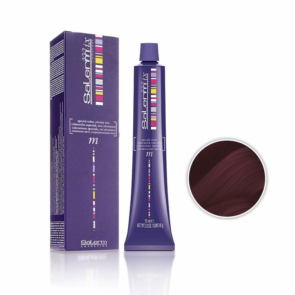 Salerm Salermix · Tinte #0.96 Iris Tokyo · 2.3 oz · 75 ml