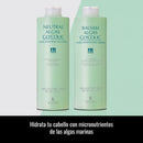 Lendan - Hydrating Shampoo with Seaweed - Neutral Algae Glycolic Shampoo - 1000 ml