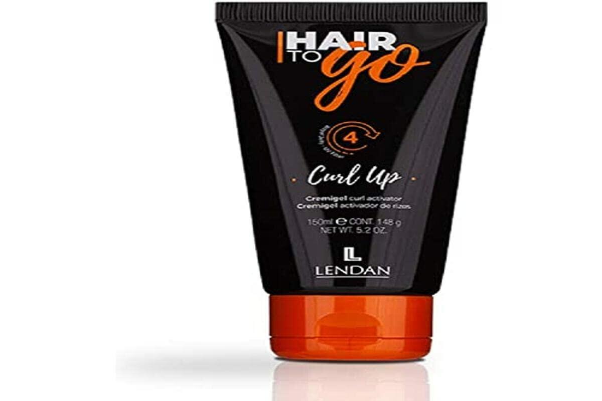 LENDAN - Curl Activator - Curl Up Curls - 150 ml