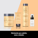 Lendan - Nourishing Shampoo - Rich Nutrition - 1000 ml