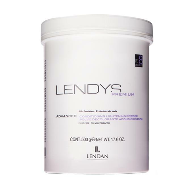 Lendan Lendys Premium Bleaching Powder with Silk Proteins 500 ml
