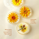 Pili Calendula Facial Cleanser with Witch Hazel and Lactic acid, cleans and exfoliates with controlled pH