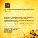 PILI Witch Hazel Facial Toner. Control Excess Oil & Shine. Natural Astringent & Facial Toner. Moisturizer for Acne Prone Skin with Refreshing Witch Hazel, Hamamelis Virginiana. 8.4 oz