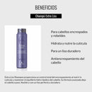 Lendan - Straight Hair Shampoo - Extra Liss Shampoo - 300 ml - for Frizzy and Unruly Hair - Hydrates and Nourishes the Cuticle - for Long-Lasting Smoothness - Anti-Frizz Hair