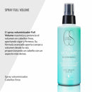 Lendan - Fine Hair Volume Spray - Full Volume Volumizing Spray - 200 ml - Adds Strength and Firmness - Strengthens Hair Fiber - Increased Hair Density - Lighter and Shinier Hair