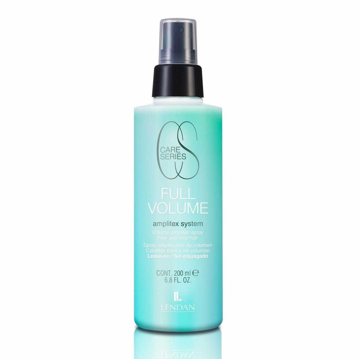 Lendan - Fine Hair Volume Spray - Full Volume Volumizing Spray - 200 ml - Adds Strength and Firmness - Strengthens Hair Fiber - Increased Hair Density - Lighter and Shinier Hair