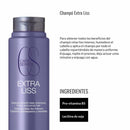 Lendan - Straight Hair Shampoo - Extra Liss Shampoo - 300 ml - for Frizzy and Unruly Hair - Hydrates and Nourishes the Cuticle - for Long-Lasting Smoothness - Anti-Frizz Hair