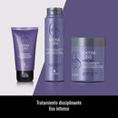 LENDAN - Straightening Cream - Extra Liss Smoothing Cream - 150 ml - for Frizzy and Unruly Hair - Leave-In - Hydrates and Disciplines Hair Fiber - Eases Straightening - Anti-Frizz