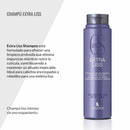 Lendan - Straight Hair Shampoo - Extra Liss Shampoo - 300 ml - for Frizzy and Unruly Hair - Hydrates and Nourishes the Cuticle - for Long-Lasting Smoothness - Anti-Frizz Hair
