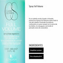 Lendan - Fine Hair Volume Spray - Full Volume Volumizing Spray - 200 ml - Adds Strength and Firmness - Strengthens Hair Fiber - Increased Hair Density - Lighter and Shinier Hair