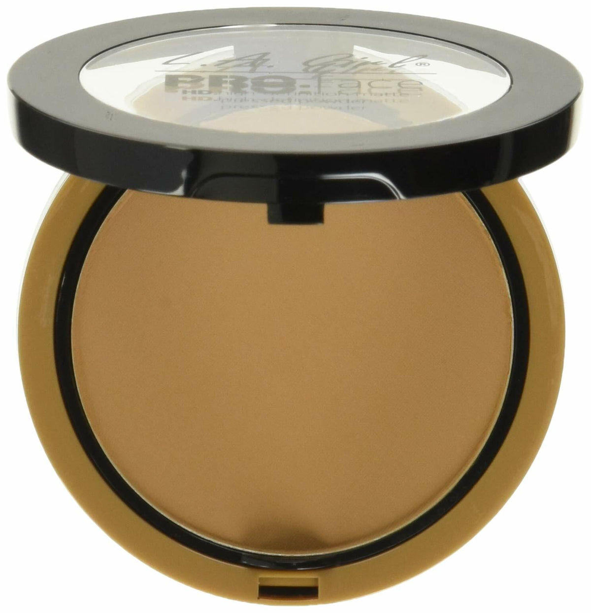L.A. Girl Pro Face HD Matte Pressed Powder (3 Pack) - 610 Classic Tan