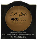 L.A. Girl Pro Face HD Matte Pressed Powder (3 Pack) - 610 Classic Tan
