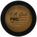 L.A. Girl Pro Face HD Matte Pressed Powder (3 Pack) - 610 Classic Tan