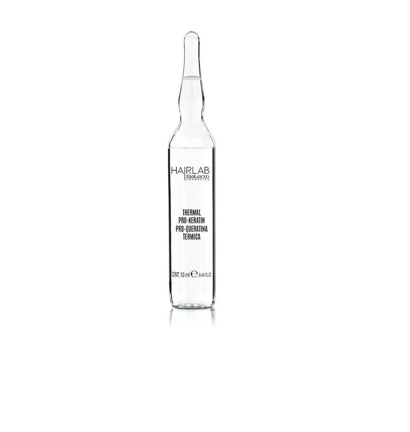 Keraplus HAIRLAB Thermal KeraPlus Pro-Keratin Hair Treatment - box of 4 vials