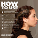 naissant Glow Mocca Hair Toning Shampoo (Glow Mocca) 10.1 Fl Oz