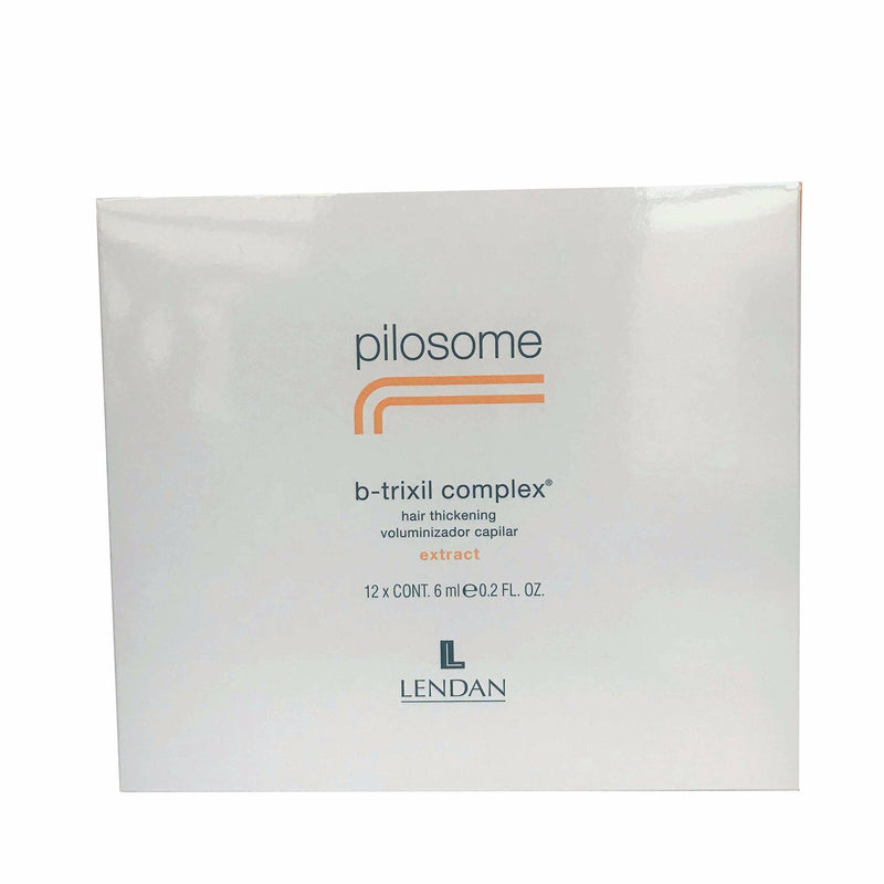 Lendan - Pilosome Stimul B-Trixil Complex Kit - Shampoo 300 ml, Lotion 200 ml, and Complex Extract - 6 x 6 ml