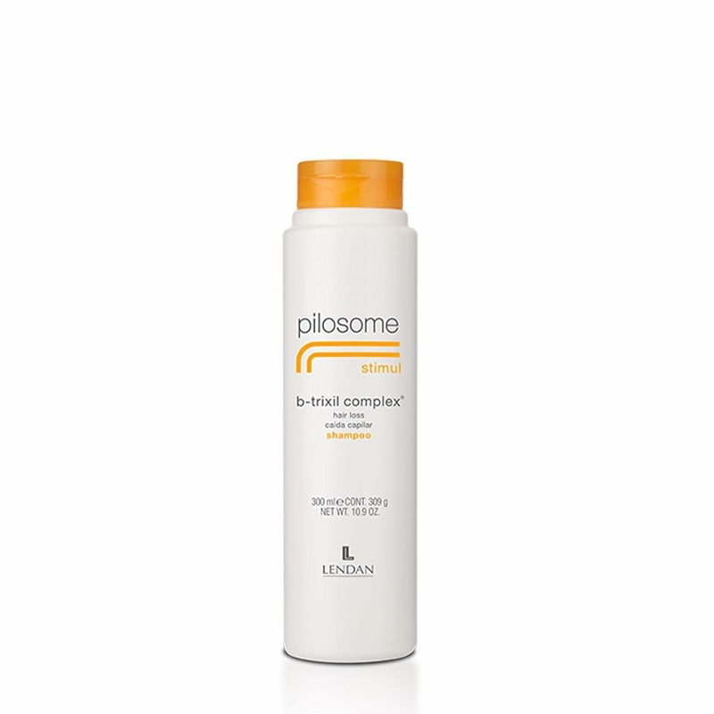 Lendan - Pilosome Stimul B-Trixil Complex Kit - Shampoo 300 ml, Lotion 200 ml, and Complex Extract - 6 x 6 ml