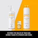 Lendan - Pilosome Stimul B-Trixil Complex Kit - Shampoo 300 ml, Lotion 200 ml, and Complex Extract - 6 x 6 ml