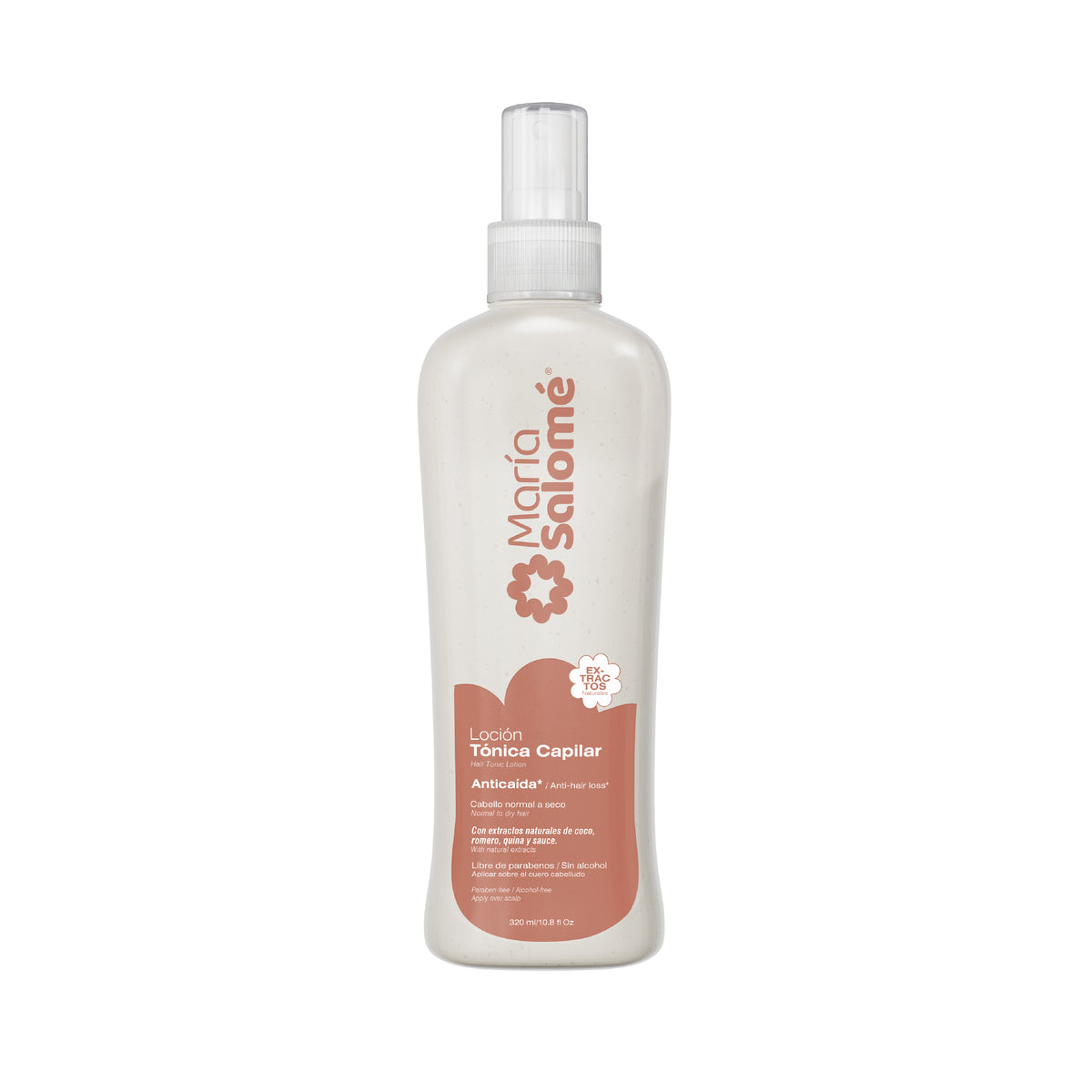Maria Salome Hair Tonic Lotion Loss Prevention 10.8 Oz | Locion Capilar Prevencion Caida