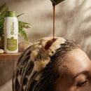 Maria Salome Keratin 2 Hair Shampoo Dual Repair 13.5 fl.oz. | Shampoo Queratina Doble Reparacion