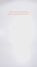 OLÉ Detangling Thermoprotector | Termoprotector capilar 250 ml, 100% Organic | Hair thermoprotector With Açaí Oil.