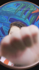 OLÉ Anti-frizz Styling Hair Cream, 1.6 fl.oz - Crema Definidora Capilar