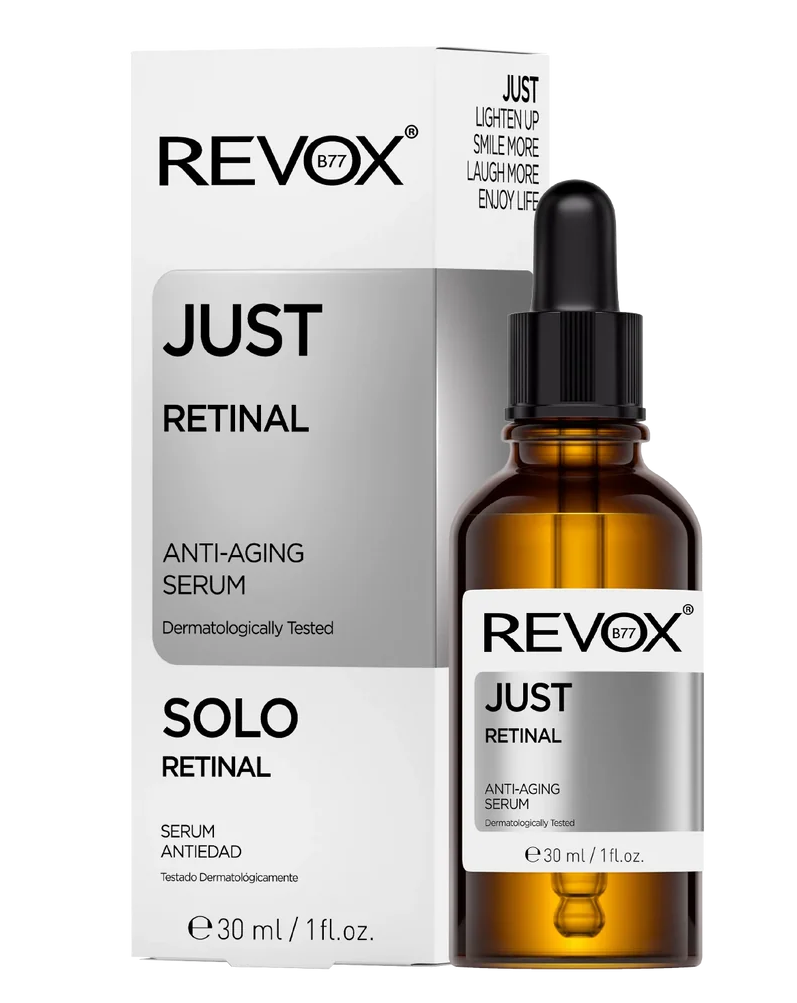 REVOX B77 - Just Retinal, 30 ml Serum.