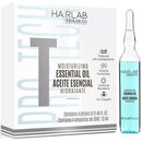 Salerm Hair Lab Essential Moisturizing Oil Ampoules 4 Units X 13 ml