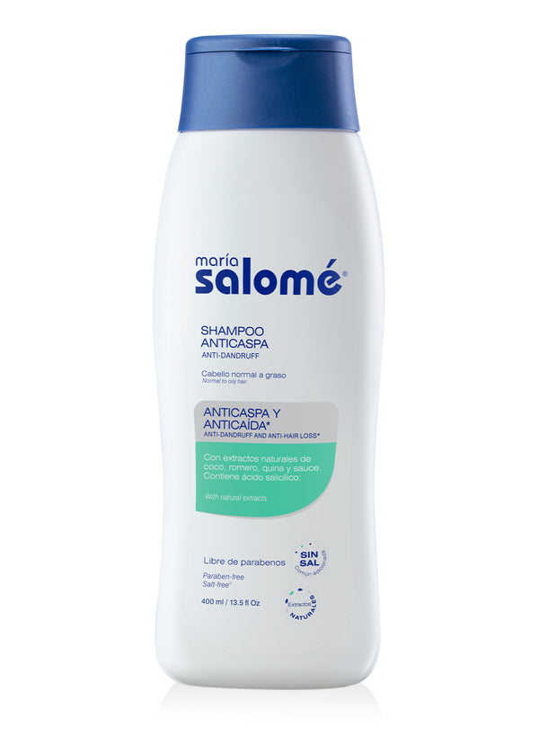 Maria Salome Dandruff Control Shampoo Caspa 400 ML