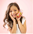 Leche Pal Pelo Splash Capilar Candy – Sweet Watermelon Hair Refreshing Mist for Kids, Eliminates Odor & Protects Curls, 100 ml