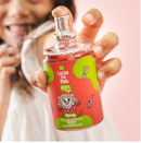 Leche Pal Pelo Splash Capilar Candy – Sweet Watermelon Hair Refreshing Mist for Kids, Eliminates Odor & Protects Curls, 100 ml
