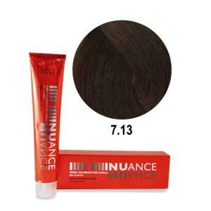 Nuance Italian Hair Coloring Cream with Ceramides,