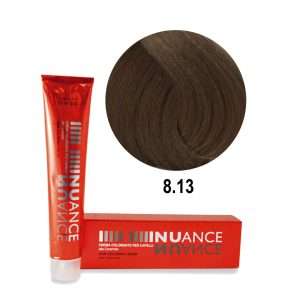 Nuance Italian Hair Coloring Cream with Ceramides,