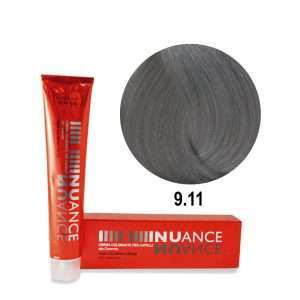 Nuance Italian Hair Coloring Cream with Ceramides,